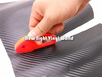 

4PCS Magnet Holder 2PCS Felt Squeegee 2PCS Snitty Car Vinyl Film Application Tool For Car Wrapping