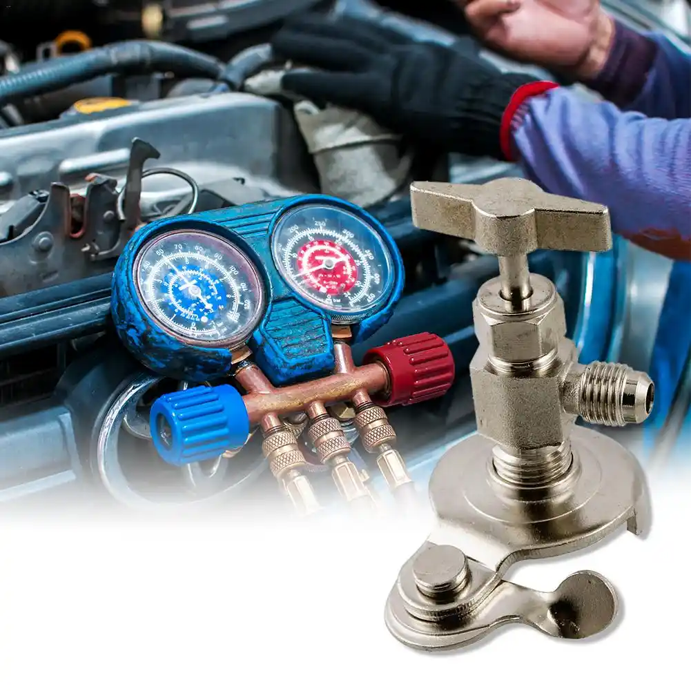 Car Air Conditioning Repair >> Universal 340 R134a R22 R12 R410 R407c Car Air Conditioning Car Air Conditioning Repair >> Universal 340 R134a R22 R12 R410 R407c Car Air Conditioning