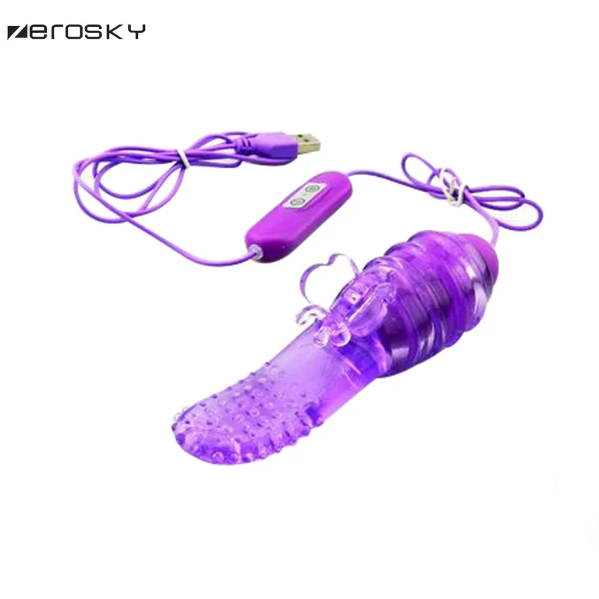 4 вида стилей USB Мощный вибратор G Spot Пенис клитор массаж прыжок яйцо интимные