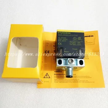 

NI25-CK40-LIU-H1141 Turck Proximity Switch Sensor New High Quality