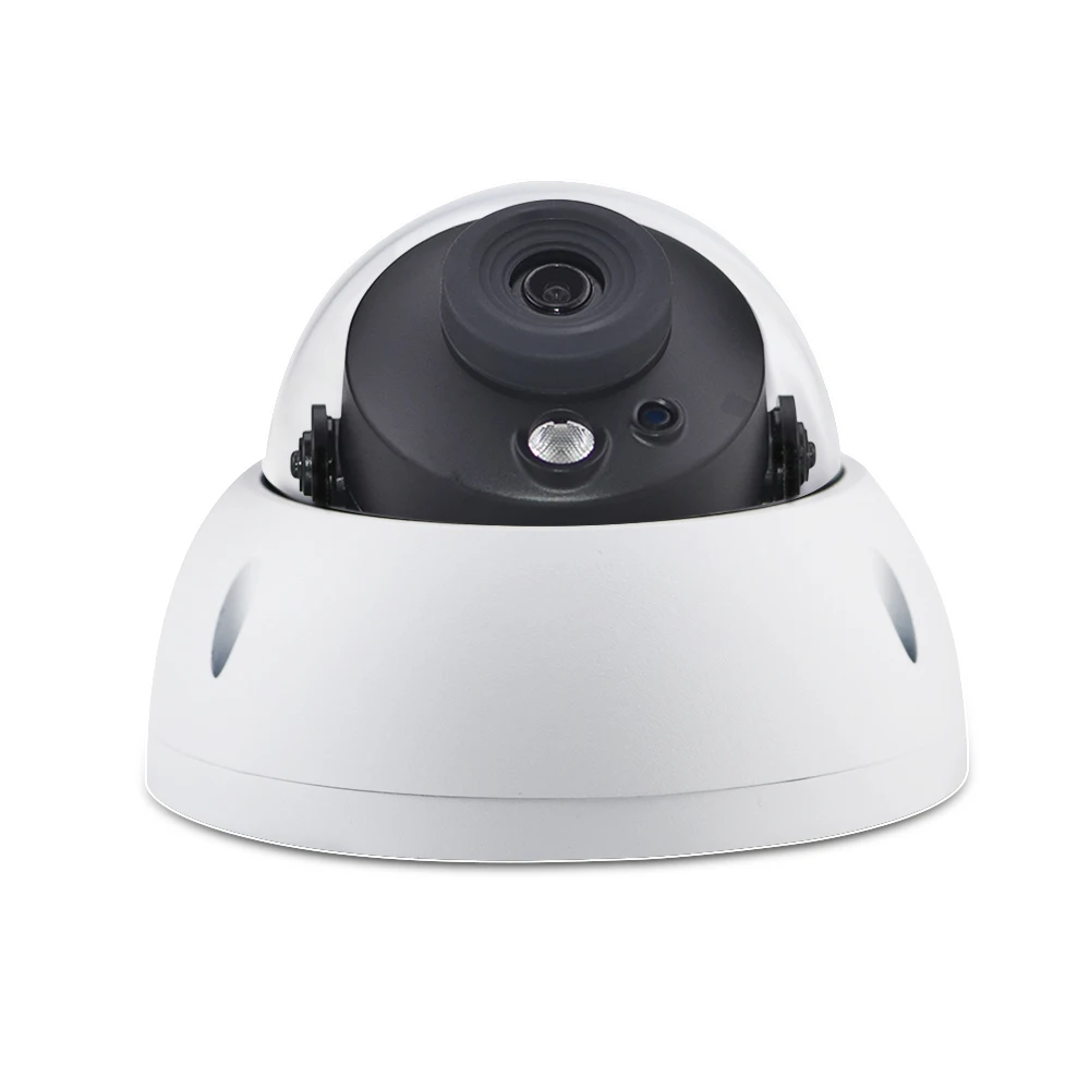 DH CCTV Камера безопасности Системы комплект 16POE 4 К NVR4216-16P-4KS2 8 шт. IP Камера IPC-HDBW4433R-AS P2P системах видеонаблюдения