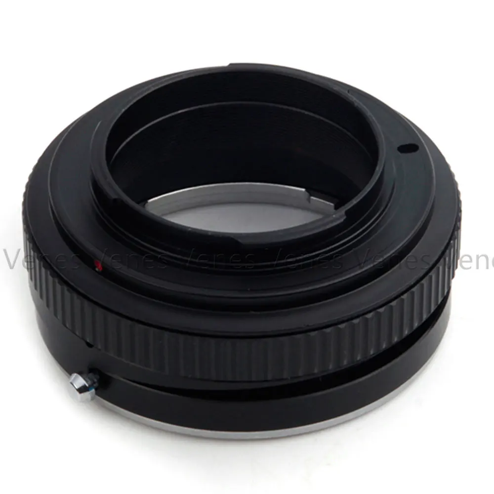 Venes для EOS-NEX, наклонное переходное кольцо для объектива EOS для sony E Mount NEX camera
