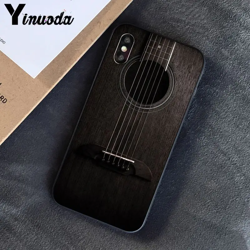 Yinuoda гитара amp marshall Новинка чехол для телефона Fundas чехол для iPhone 8 7 6 6S 6Plus 5 5S SE XR X XS MAX Coque Shell