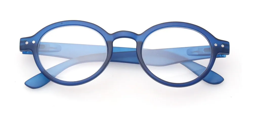 Классические ретро очки для чтения с круглой оправой, для мужчин и женщин, гибкие Пружинные шарниры для чтения, пластиковые очки для пресбиопии