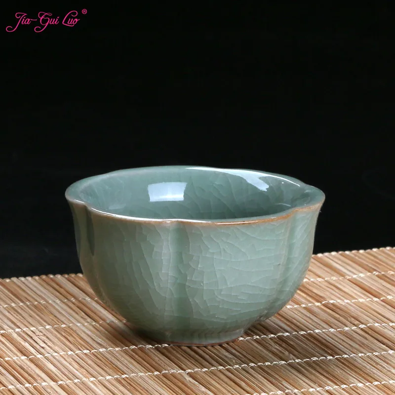 

Jia-gui luo 60ml Chinese ceramic personal kung fu teacup kitchenware