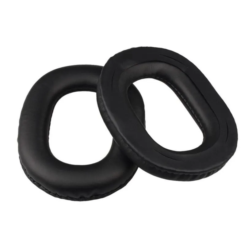 

Wholesale Black Replacement Ear Pad Cushions Compatible for Panasonic RP-HTX7 HTX7A RP-HTX9 Headphones #W