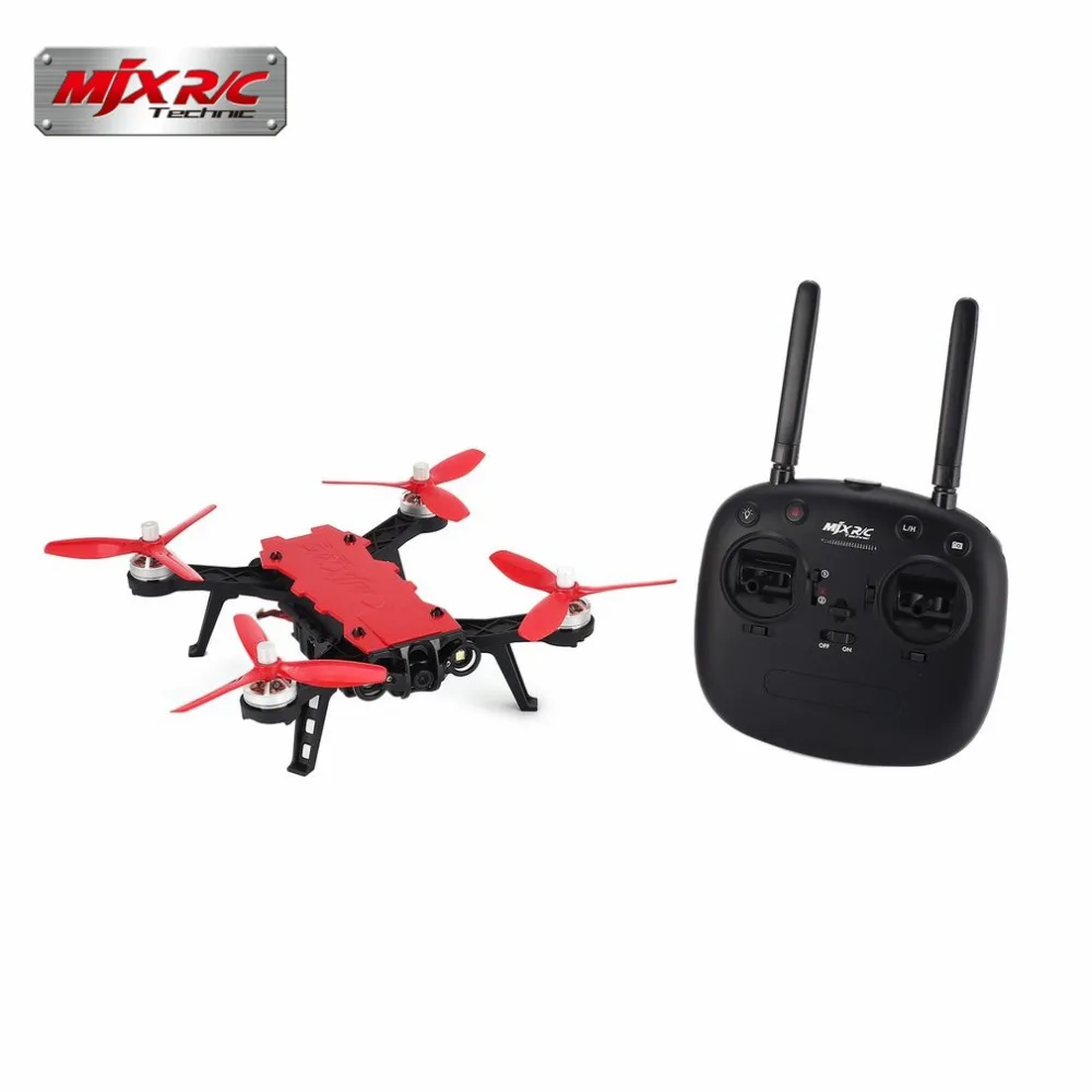 

MJX Bugs 8 Pro B8 PRO Brushless Motor RC Racing Drone Quadcopter UAV with 5.8G HD 720P FPV Real-Time Camera High Speed hi