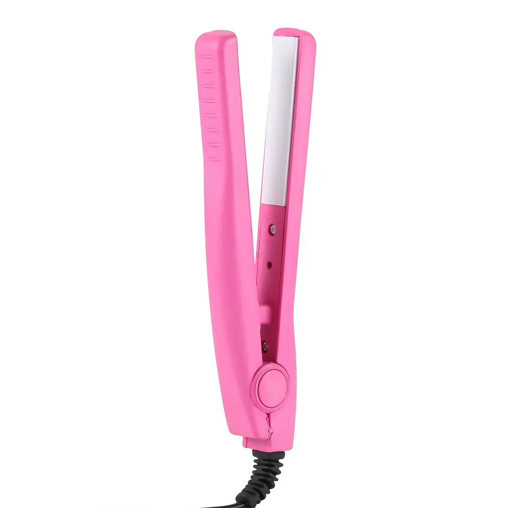 Светильник Вес электрические бигуди шину выпрямитель для волос Керамика бигуди для волос и выпрямитель волос завивка для укладки волос выпрямитель для волос