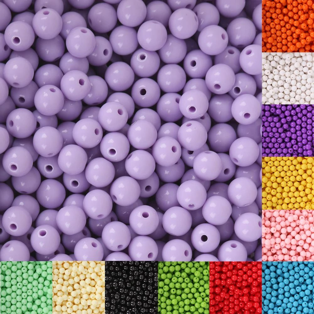 100 BULK Beads Acrylic Glow in the Dark Luminous 8mm Plastic Wholesale Purple 100 BULK Beads Acrylic Glow in the Dark Luminous 8mm Plastic Wholesale Purple