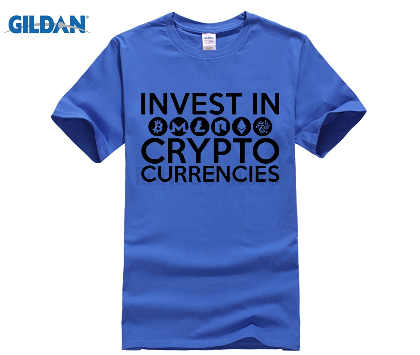 Invest In Cryptocurrencies Ethereum Litecoin Monero Bitcoin Zcash T Shirt Man Short Sleeve Cheap Tees Male Oversize Clothing Invest In Cryptocurrencies Ethereum Litecoin Monero Bitcoin Zcash T Shirt Man Short Sleeve Cheap Tees Male Oversize Clothing