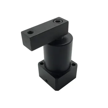 

Rotary cylinder clamping pressure cylinder 45 to 180 degrees SRC-R-L25/32/40/50/63-90SRCD