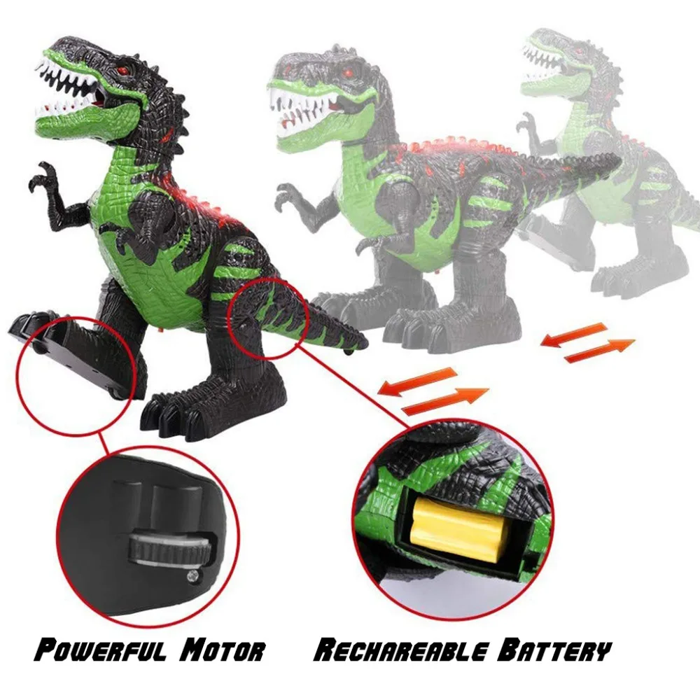 Remote Control Dinosaur Animals toy Robot Educational robot Toys for Child