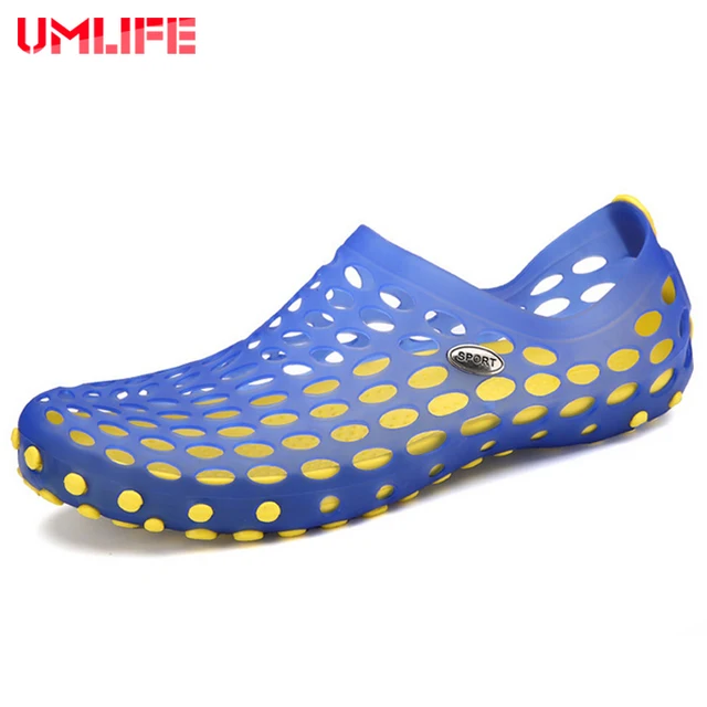 Umlife Men S Breathable Water Shoes Women Sandals Aqua For Umlife Men S Breathable Water Shoes Women Sandals Aqua For Summer Beach Slip