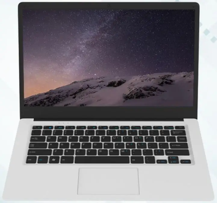 15 6 1366x768P ultrabook with 4GB font b RAM b font 64GB EMMC and 32GB TF