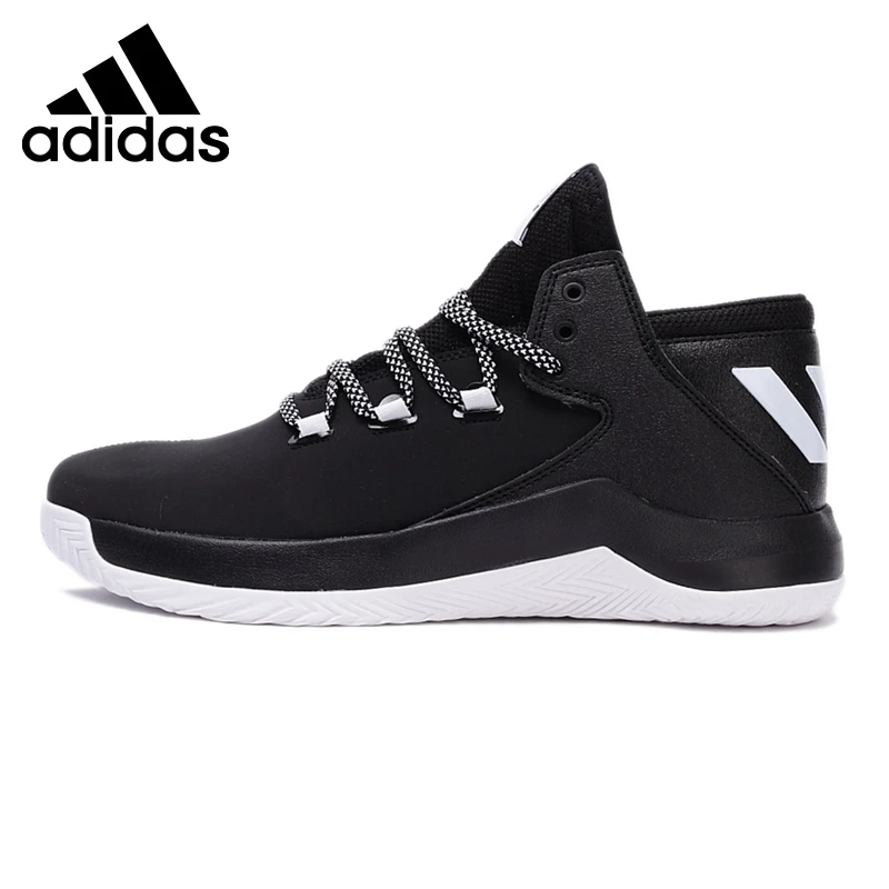 Original New Arrival 2017 Adidas Men's High top Basketball Shoes