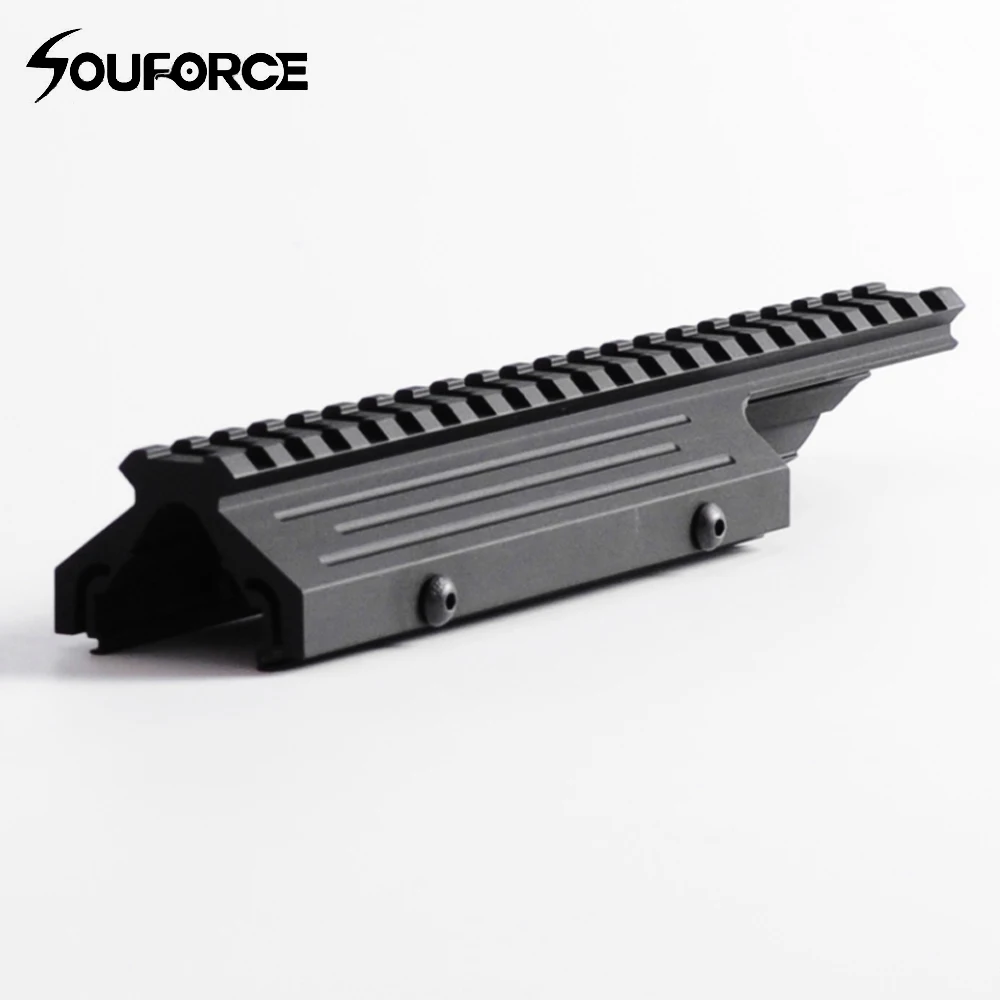 

Tacticle FN FAL Scope Mount Picatinny Rail Low Profile for FN FAL Rifle Series