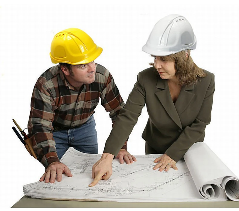 Safety Helmet High Quality ABS Safe Protection Work Cap Construction Site Anti-static Shock Resistance Hard Hat Protect Helmets (1)