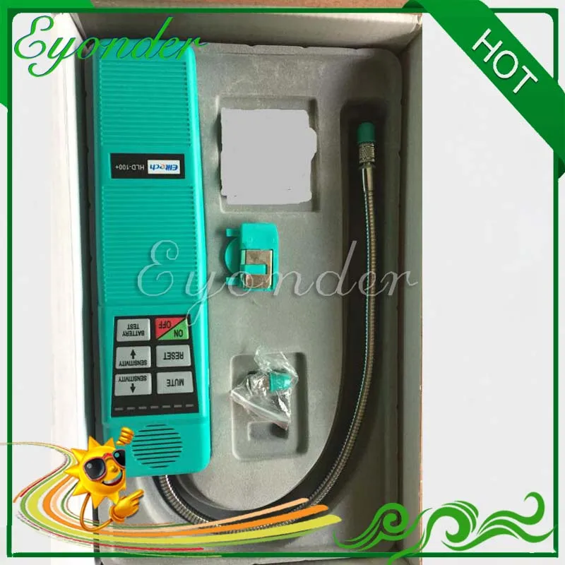 Car Auto A C AC Air Conditioning System Repair font b Tool b font Halogen Refrigerant