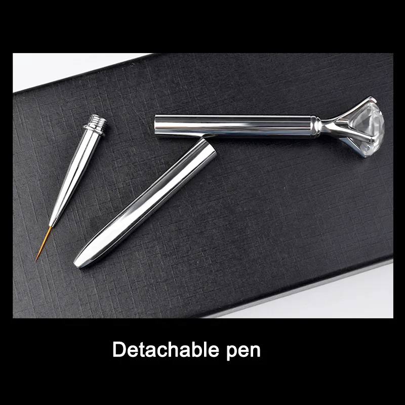 Nail Art Painted Pen Brushes Sets with Ten Replaceable Pen Head YUF99