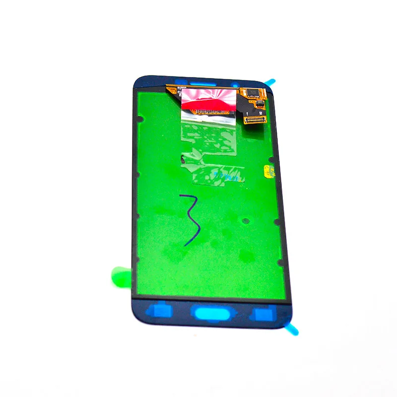 Рабочий AMOLED ЖК-дисплей сенсорный экран в сборе для Samsung Galaxy A8 A8000