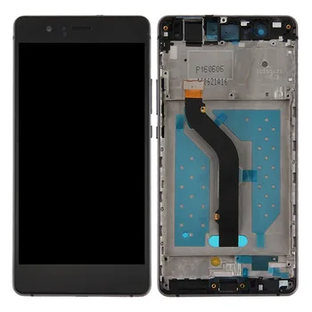 

iPartsBuy for Huawei P9 Lite LCD Screen and Digitizer Full Assembly with Frame