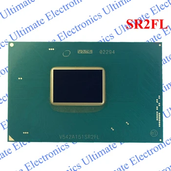 

ELECYINGFO Refurbished SR2FL I7-6820HK SR2FL I7 6820HK BGA chip tested 100% work and good quality