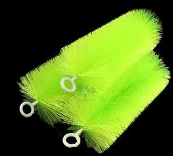 

Stainless steel filter brush 304 steel core 1.6 koi pond filter brush pond physical filtration material.Koi pond filter brush