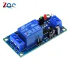 DC 12V Delay Relay Delay Turn on Off Switch Module with Time Timer Timing Adjustable Potentiometer LED Indicator display ► Photo 2/4