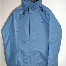 Куртка для рыбной ловли в морском стиле, водонепроницаемая куртка, ветрозащитная куртка размер L