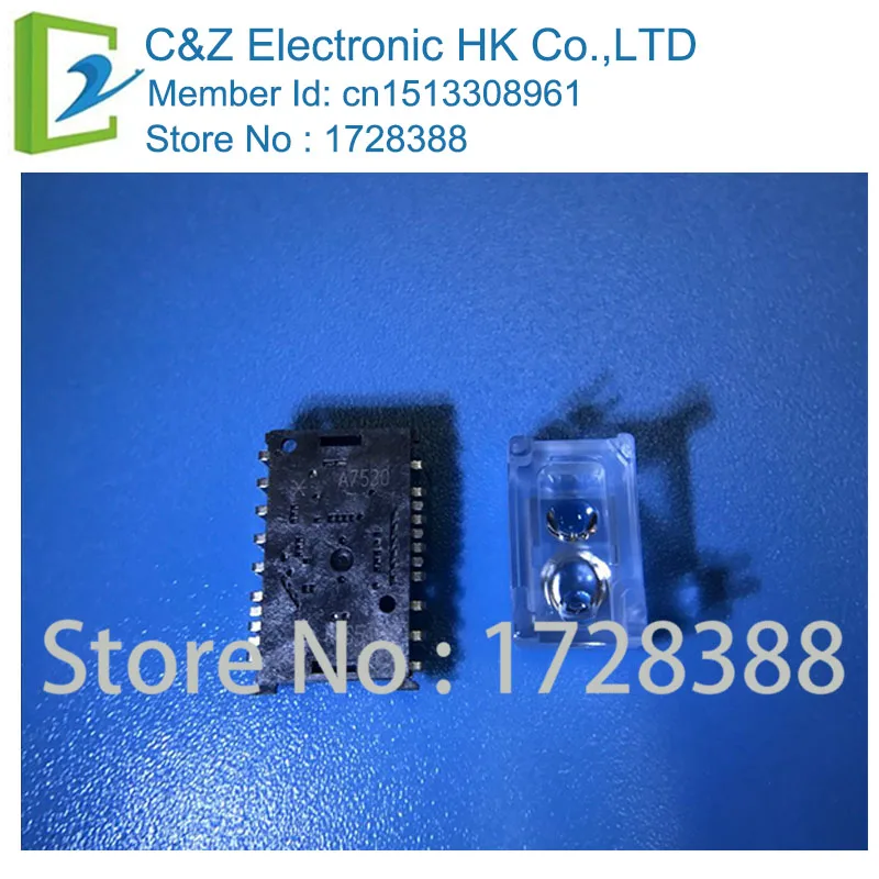 ADNS-7530+ADNS-6150