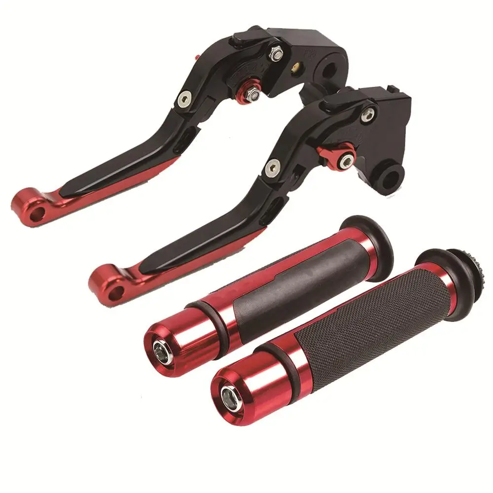 CNC мотоцикла тормозной рычаг сцепления ручками для SUZUKI GSX650F 2008 2009 2010 2011 2012 2013 2014