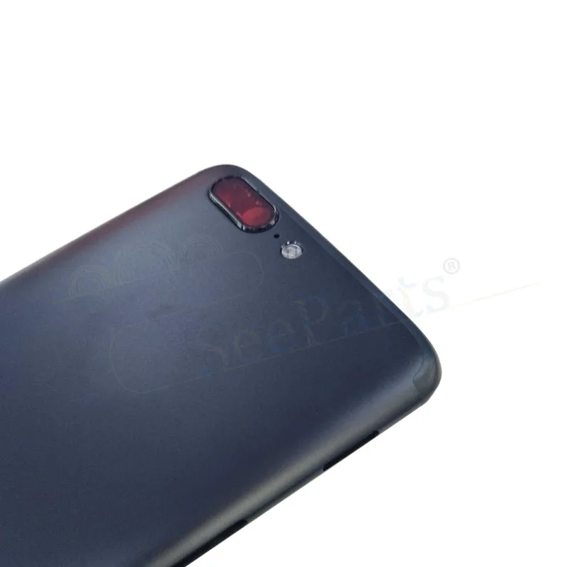 5 5 For Oneplus 5 Back Battery Cover Rear Door Housing Case Middle Chassis Replacement For 2