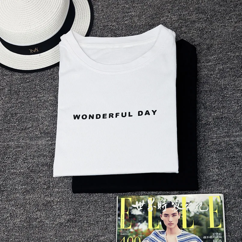 Cotton Printed T-shirts 2
