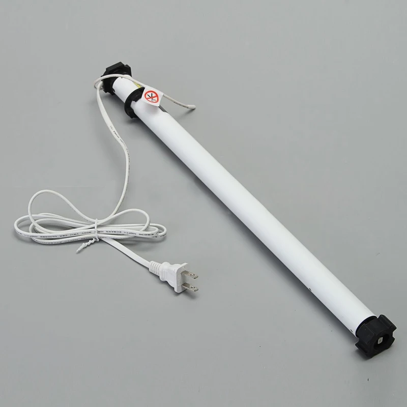 AC 100-240V Electric Electric Roller Shade Motor Tubular Remote Control Roller Shade Motor