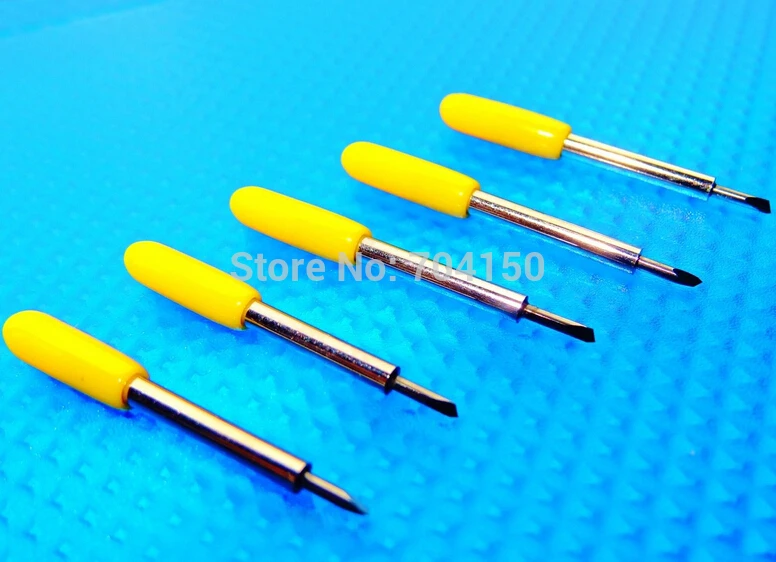 

5pc 30 degree Blades for ROLAND Sign Vinyl Cutting Plotter