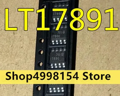 Лучшее Высокое качество LT1789CS8 1 17891 LT17891 LT1789I оригинал|Запасные части| |