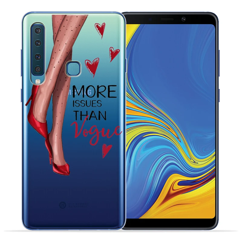Чехол на высоком каблуке для Samsung Galaxy A50/A20/A30/A40/A10/A70/M10/M20|Бамперы| |