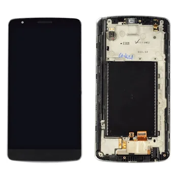 

H New for LG G3 Stylus / D690 LCD Screen and Digitizer Full Assembly with Frame Replacement repair parts