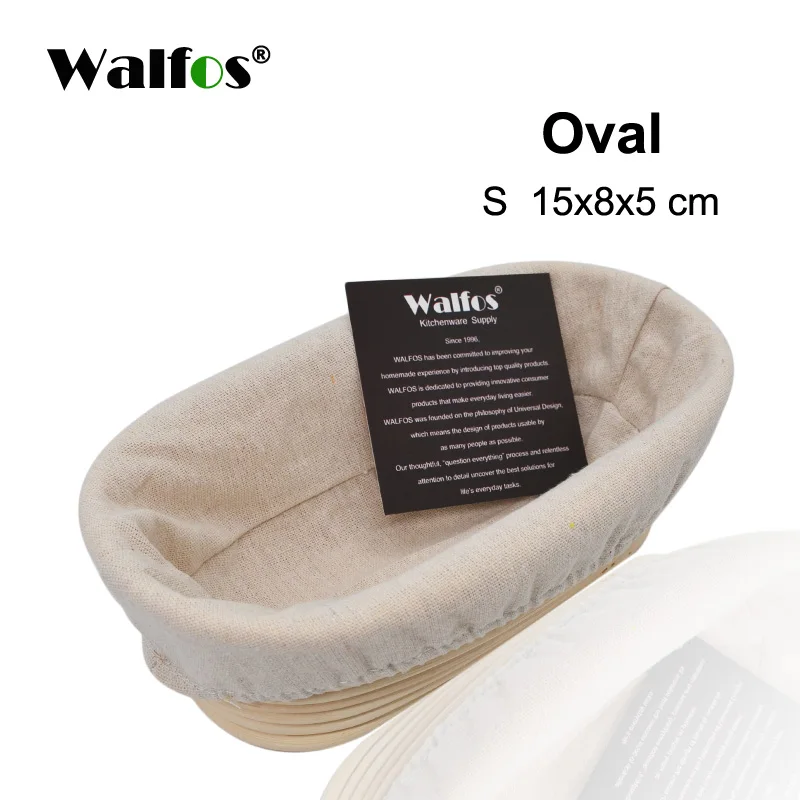 WALFOS Oval S