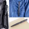 Tenvellon Tactical Pen Self Defense Supplies Simple Package Tungsten Steel Security Protection Personal Defense Tool Defence EDC ► Photo 3/6