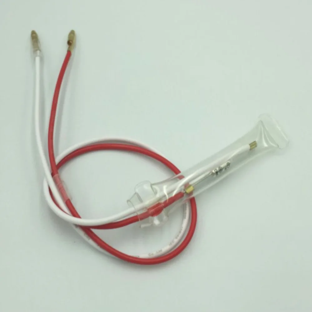 

2pcs Spare Parts 250V 10A 70 Celsius Thermostat Thermal Fuse for Refrigerator