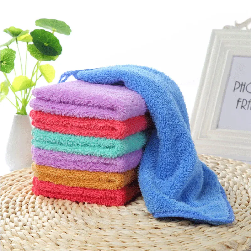 Quartet Can Be Hung Baby Towel Adult Children Home Towel Kindergarten