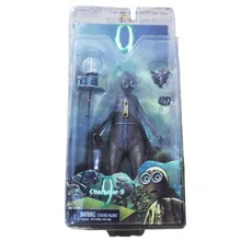 NECA anime Tim Burton 9 nine Moving Model PVC Action Figure Toys 7 inch For Boys children