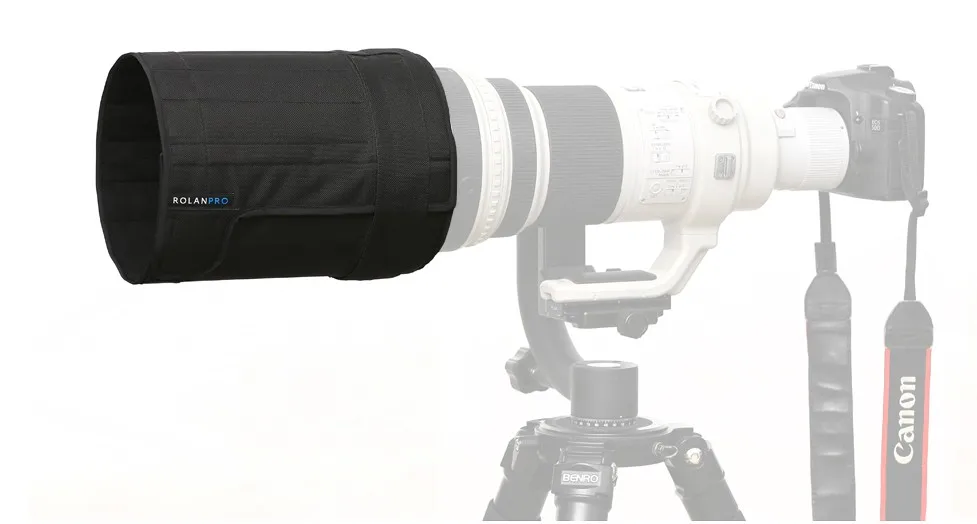 ROLANPRO Lens Hood Telephoto Lens Folding Hood for Canon Nikon Sigma Tamron 200mm f/2, 300mm f/2.8, 400mm f/4, 200-400m f4 (S) ROLANPRO Lens Hood Telephoto Lens Folding Hood for Canon Nikon Sigma Tamron 200mm f/2, 300mm f/2.8, 400mm f/4, 200-400m f4 (S)