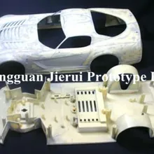 Пользовательский дизайн прототип Поставщик продукции mockup быстрый прототип CNC подвергая механической обработке