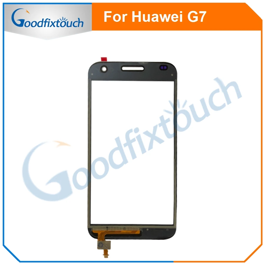 Touch Screen For Huawei Ascend G7 Touch Screen Digitizer Front Glass Lens For Huawei G7 G7-L01 G7-L03 Replacement Parts 5.5 (2)