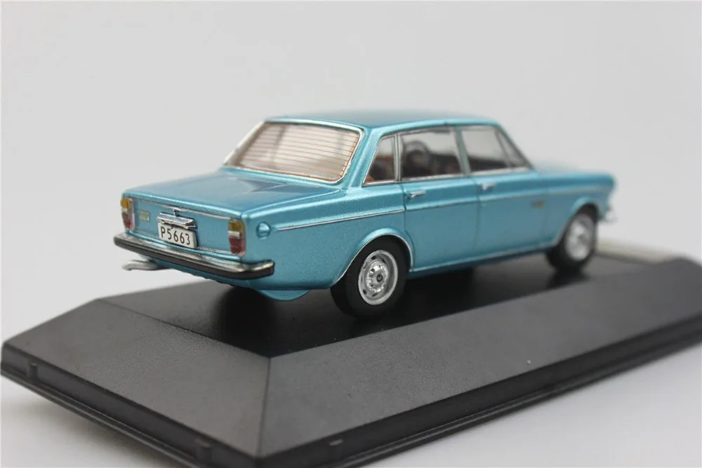 Preiviumx 1:43 PRD247 Volvo 164 1968 сплав автомобиля фильм версия Wagon