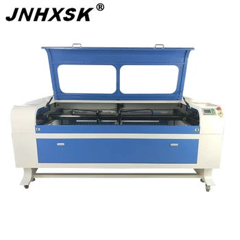 

TS1810 CNC router 130W CNC Laser Cutter CNC Engraving Machine diy laser engraving machine High Speed with Protective Glasse