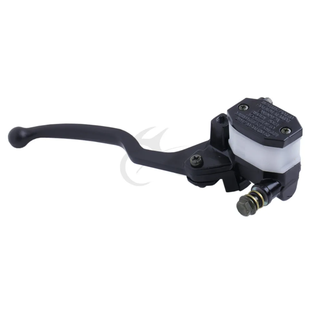 Главный тормозной цилиндр для переднего колеса рычаг резервуара SUZUKI GS125 GN125 GN250