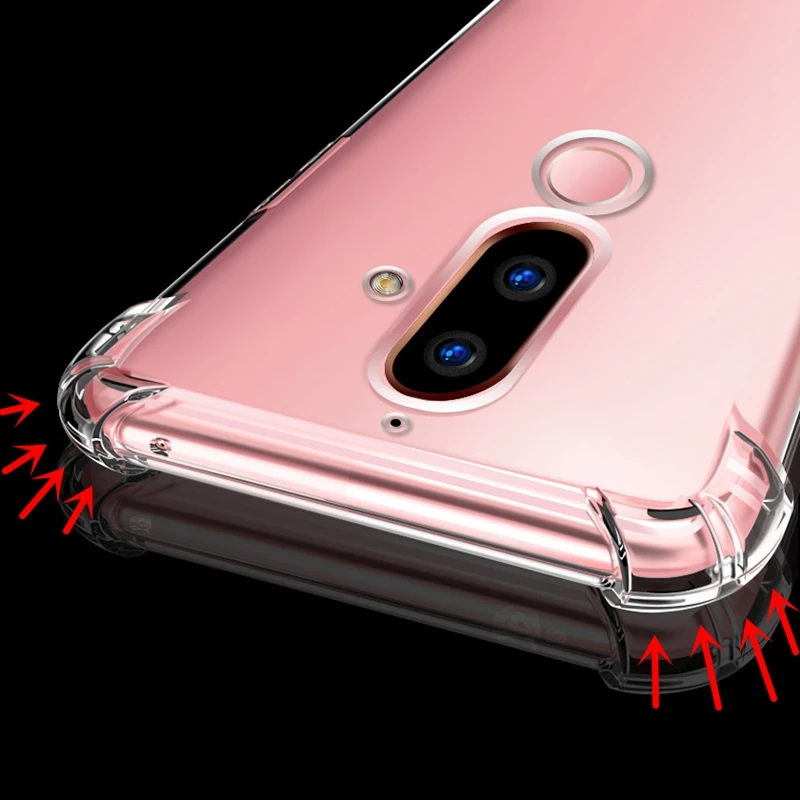 

For Xiaomi Redmi 5 Plus Case Xiaomi Redmi 5A Cover On For Xiomi Redmi Note 5 Pro 5A Prime Note5 Note5A Shockproof Silicone Case